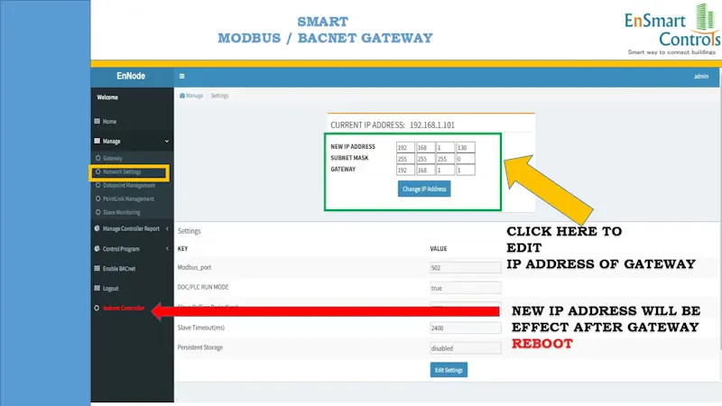 EnNode Gateway screenshot 1 (video preview)