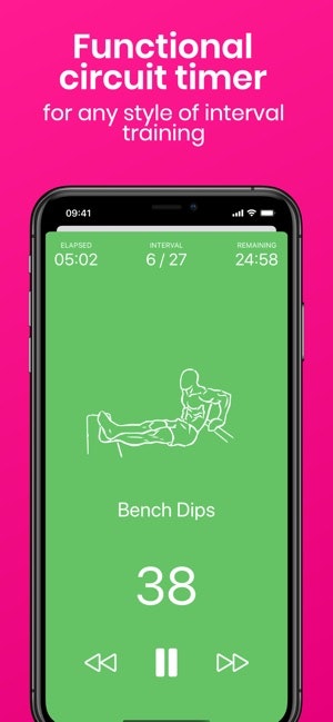 EvoHIIT gallery image