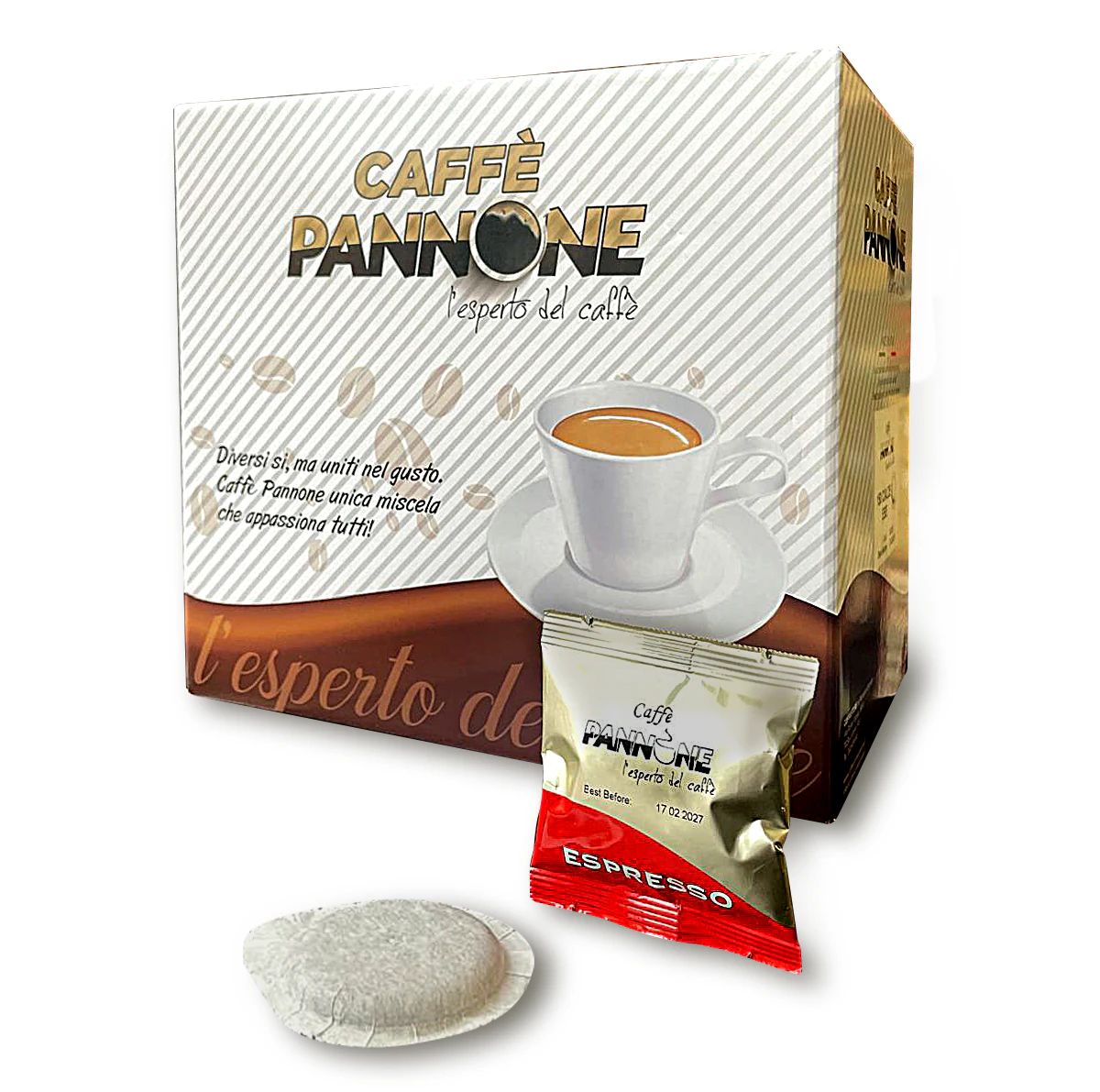 Caffè Pannone vendita caffè online 截图 7