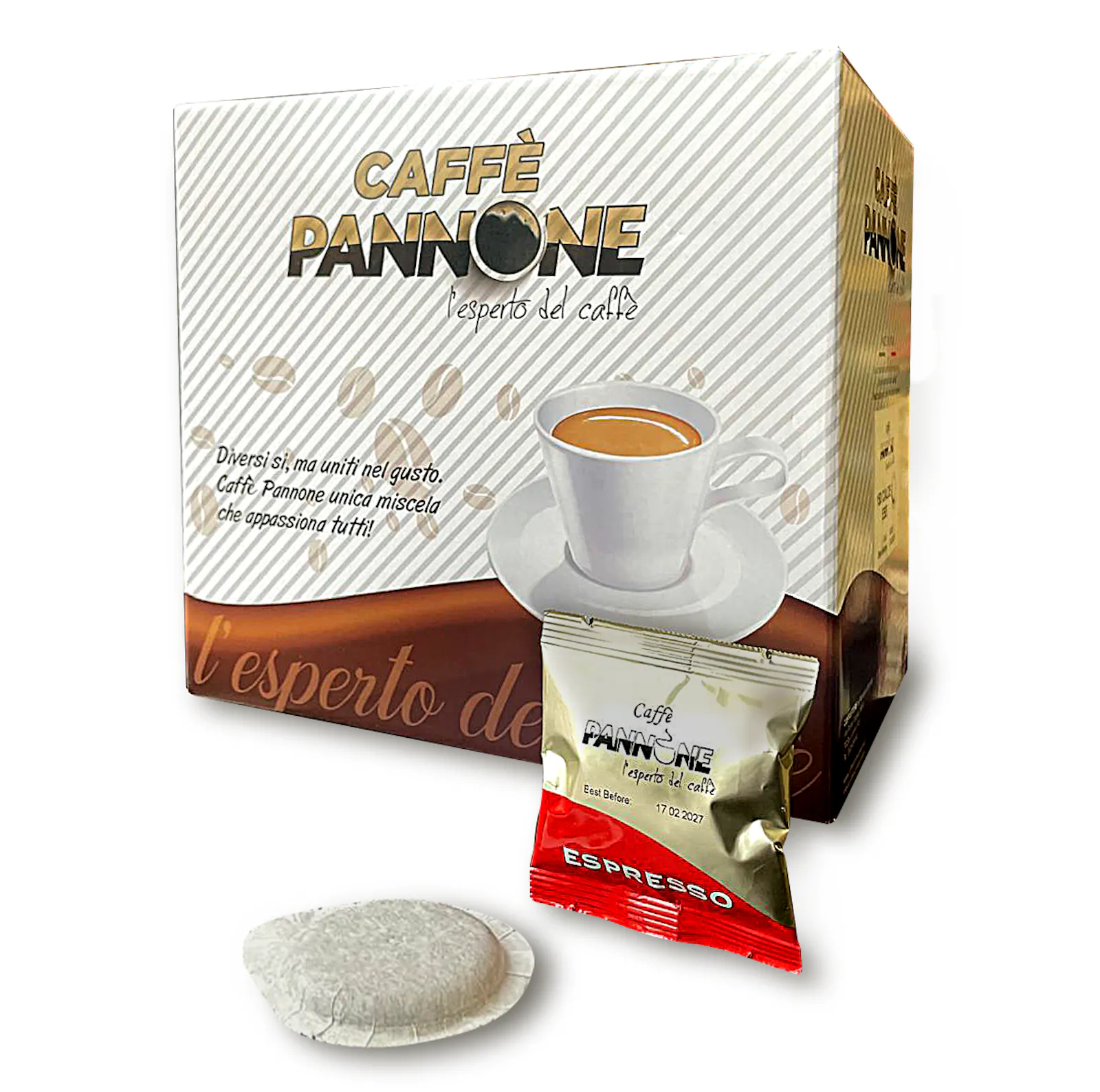 Caffè Pannone vendita caffè online screenshot 7