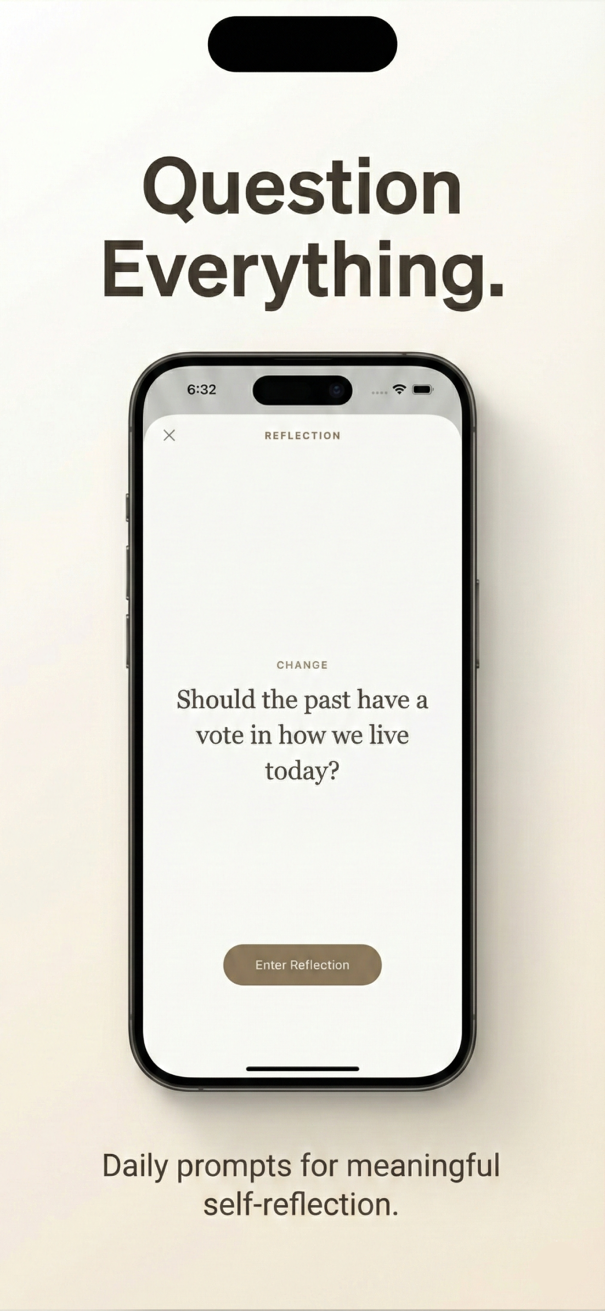 PhilosophMe — a daily philosophy checker gallery image