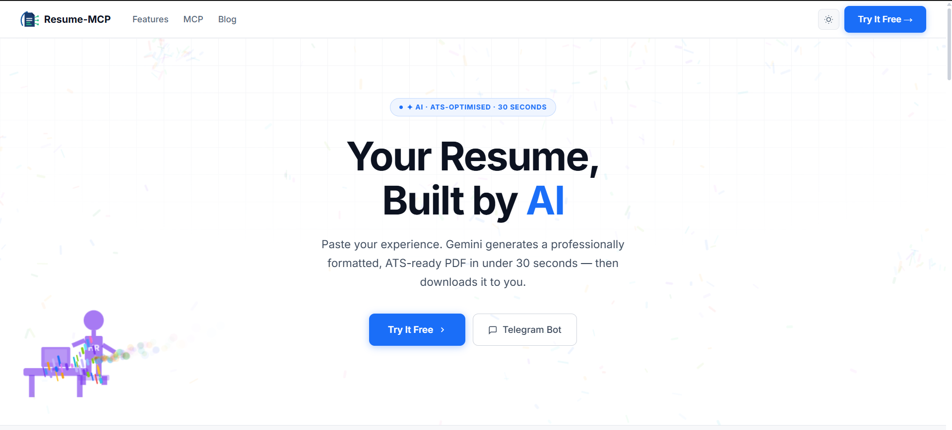 Resume (Resume-MCP) gallery image