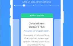 Globelink Travel Insurance App media 3