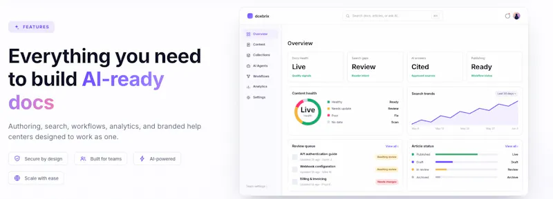 doxbrix screenshot 2