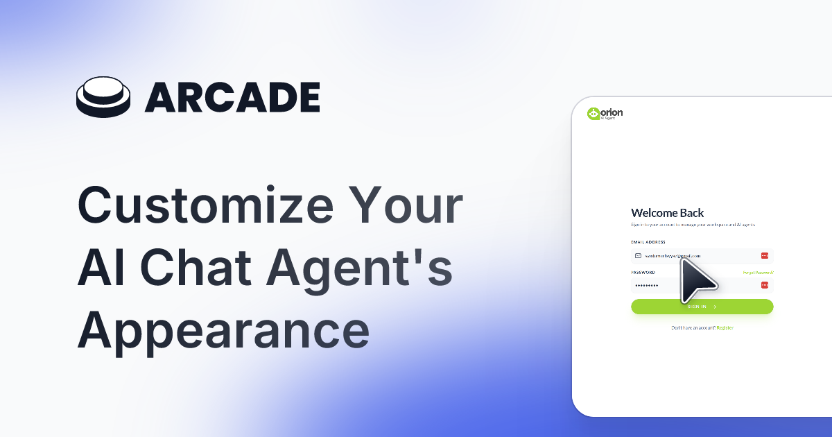 Orion AI Agent  gallery image