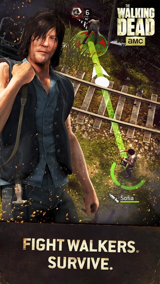 The Walking Dead: No Man's Land gallery image