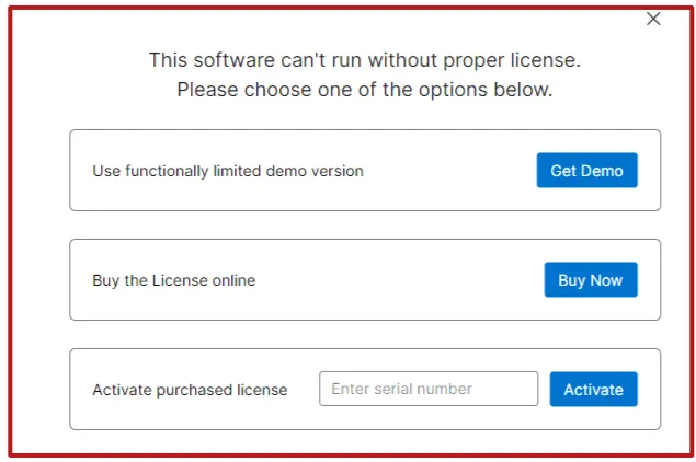 MailsDaddy Free EML Viewer Tool  - Main product screenshot demonstrating key features and user interface