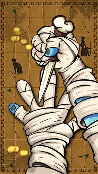Five Finger Furry gallery image