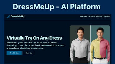 DressMeUp gallery image