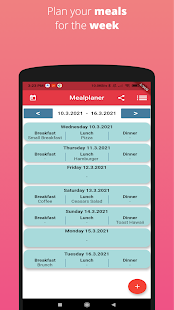 Meal Planner gallery image