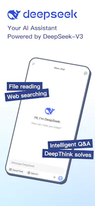 DeepSeek for iOS