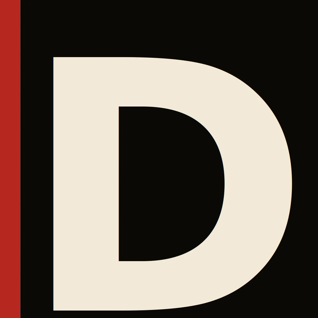 Dossier — Solve Unique Murder Mysteries logo