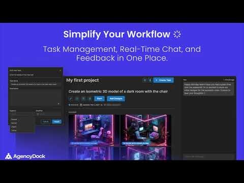 AgencyDock (Beta) gallery image