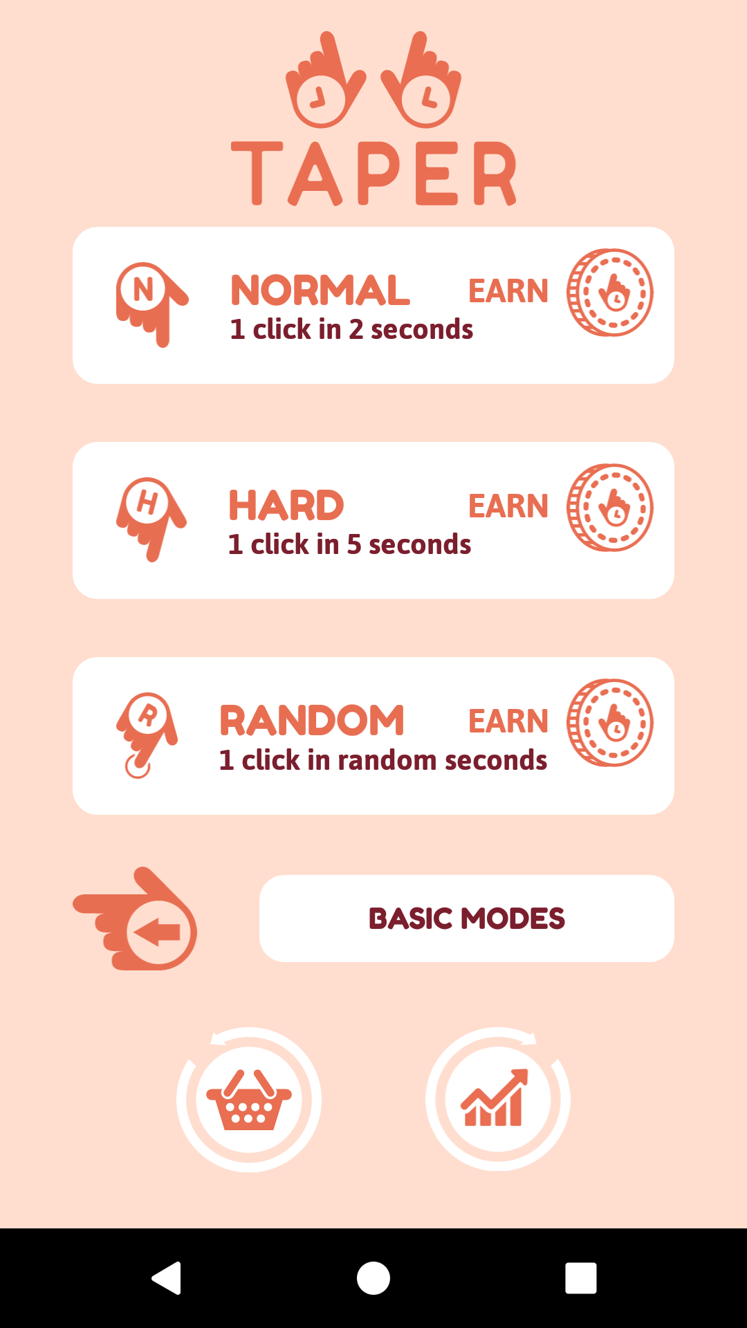 Taper - Concentration game gallery image