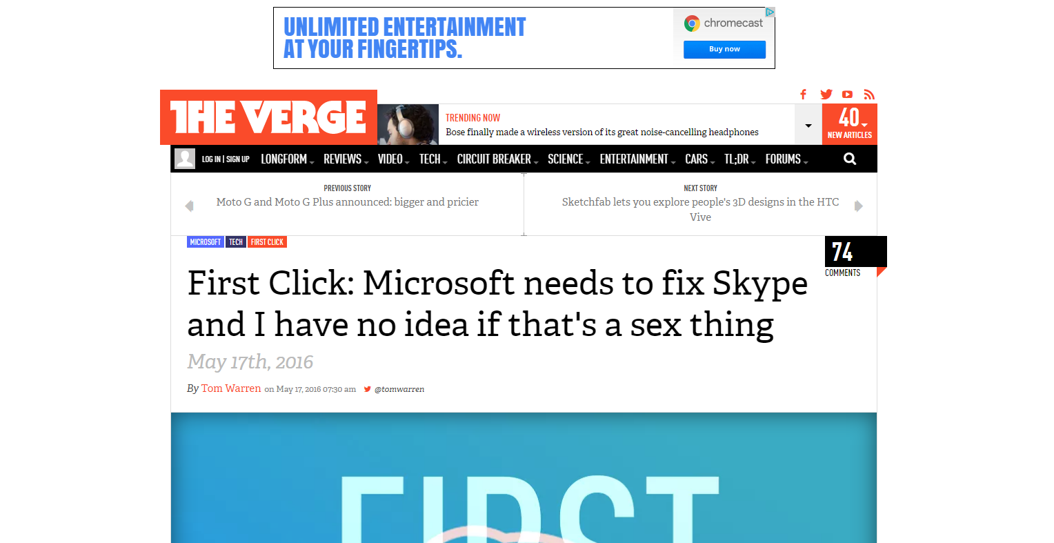 Is It A Sex Thing?  gallery image