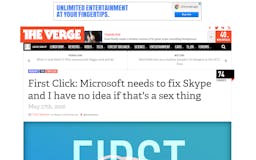 Is It A Sex Thing?  media 2