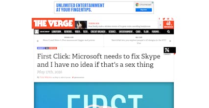 Is It A Sex Thing? gallery image