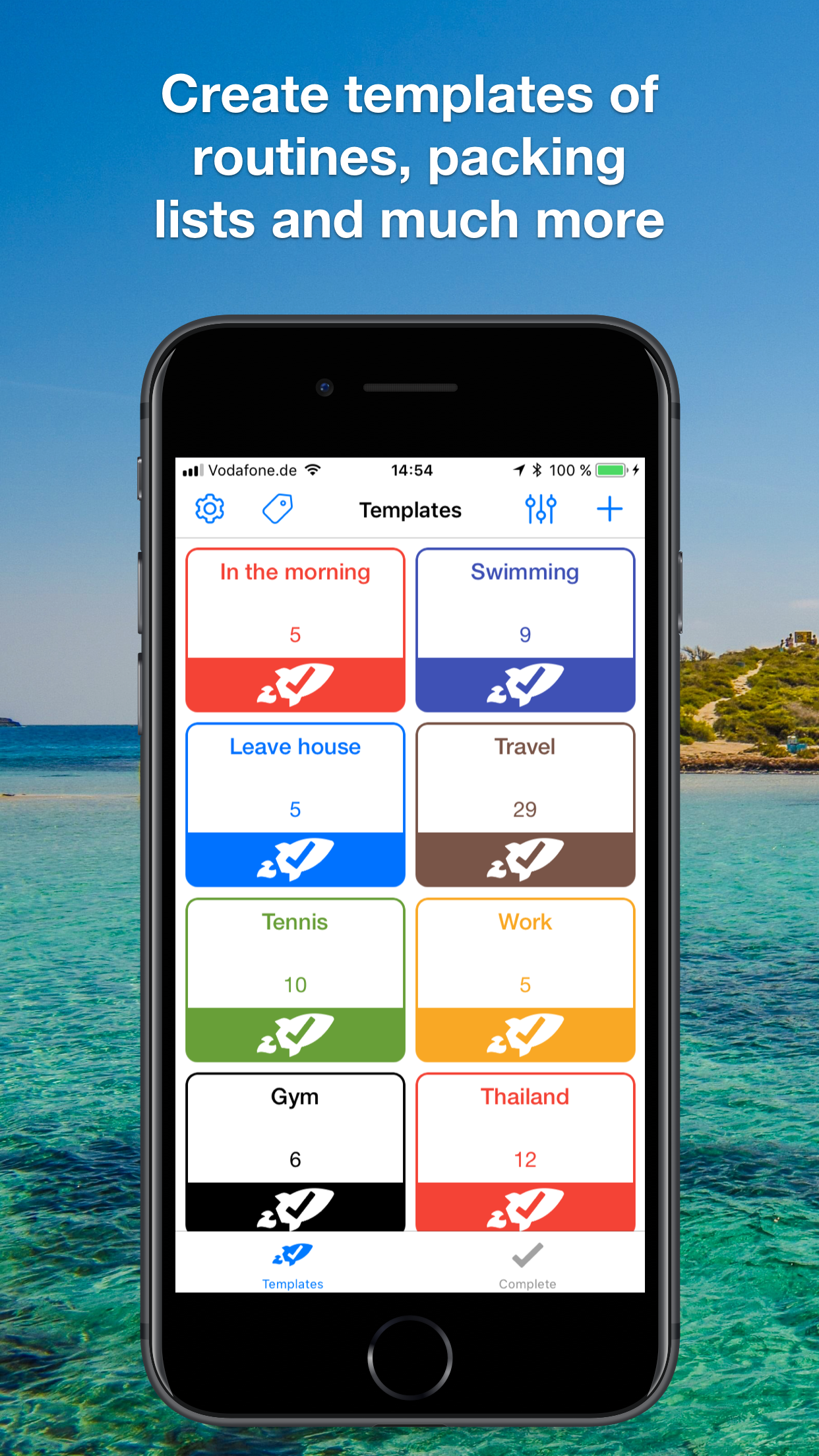 Routine - To-Do Manager gallery image