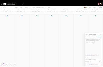 Shift Plan Generator gallery image