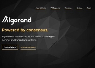 Algorand gallery image