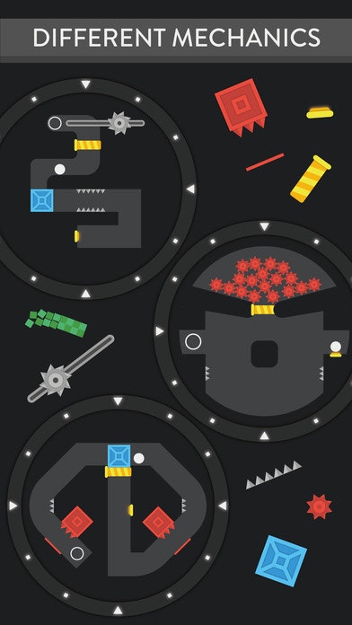 Newton - Gravity Puzzle gallery image