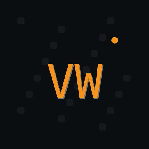 Vitality Weeks - Product Hunt launch logo and brand identity