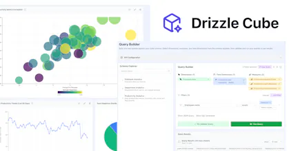 Drizzle Cube gallery image