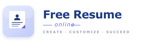 FreeResumeOnline-Build a Stunning Resume gallery image