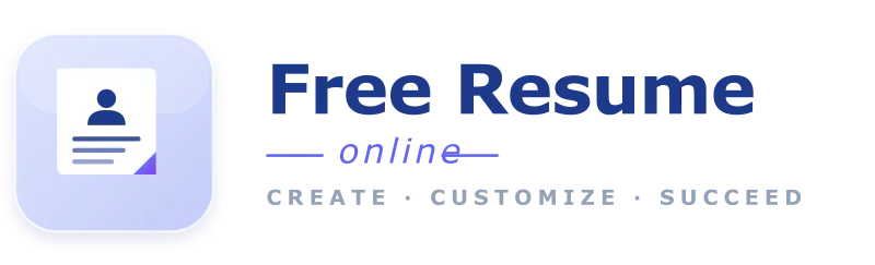 FreeResumeOnline-Build a Stunning Resume screenshot 1
