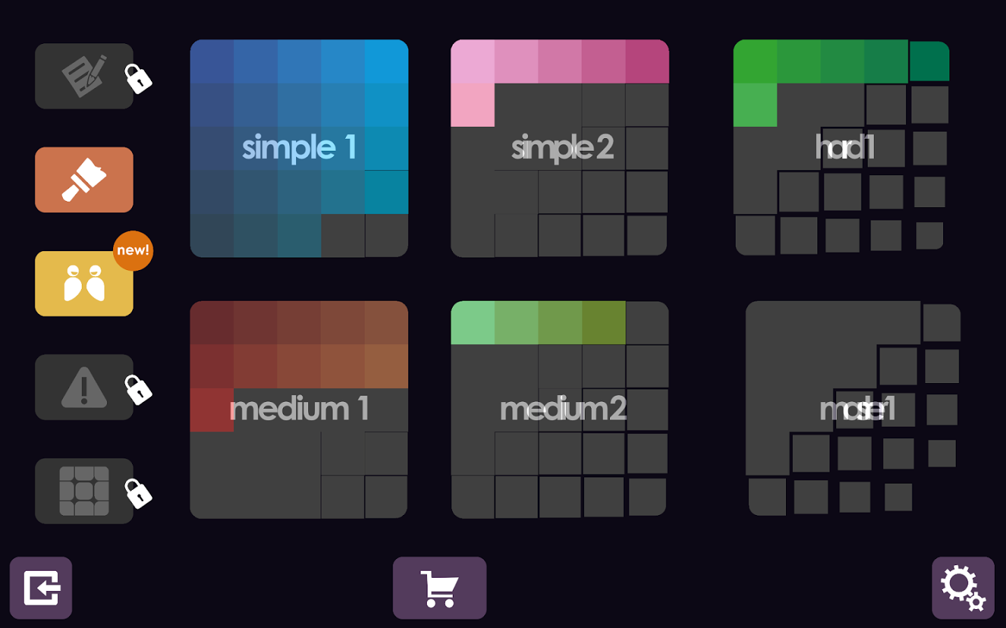 Blendoku 2 gallery image