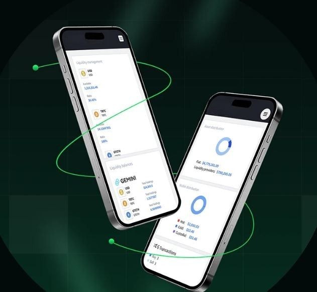 Crypto payment gateway development gallery image