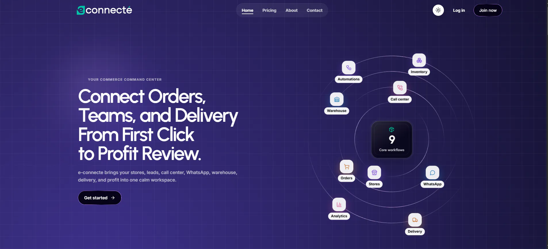 e-connecte gallery image