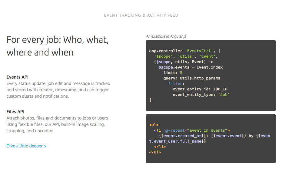 Dispatch gallery image