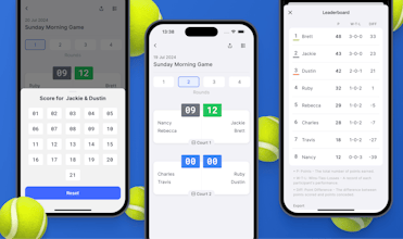 PadelMix gallery image