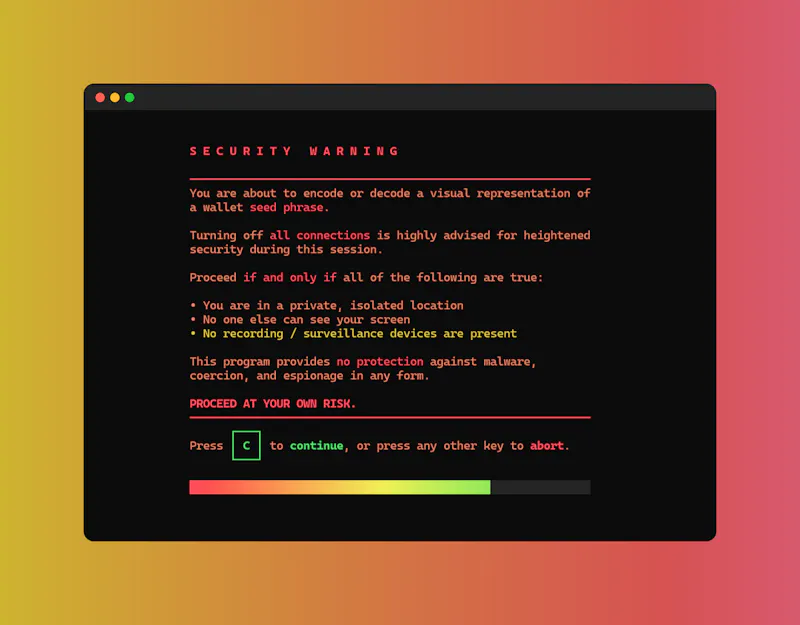 Spicebag screenshot 1
