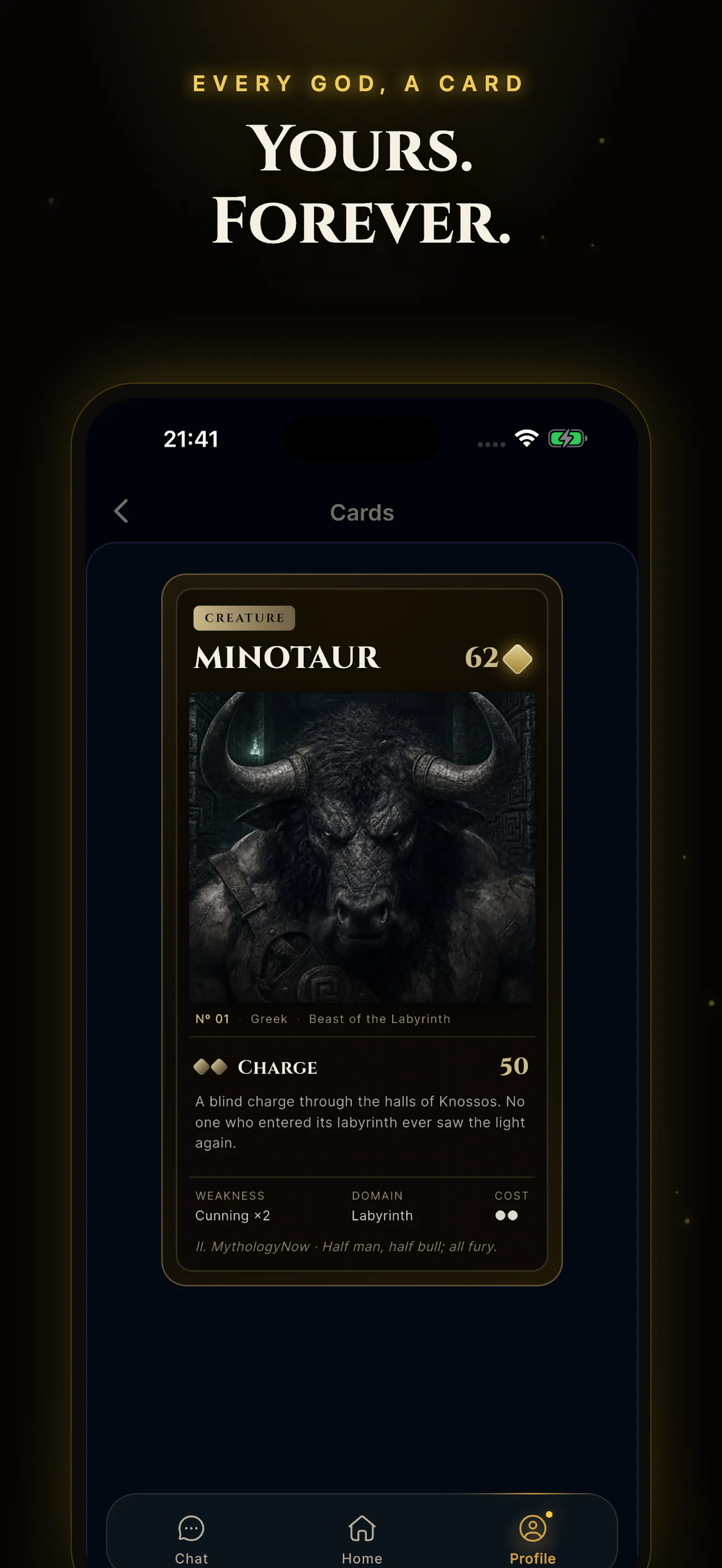 MythologyNow screenshot 5