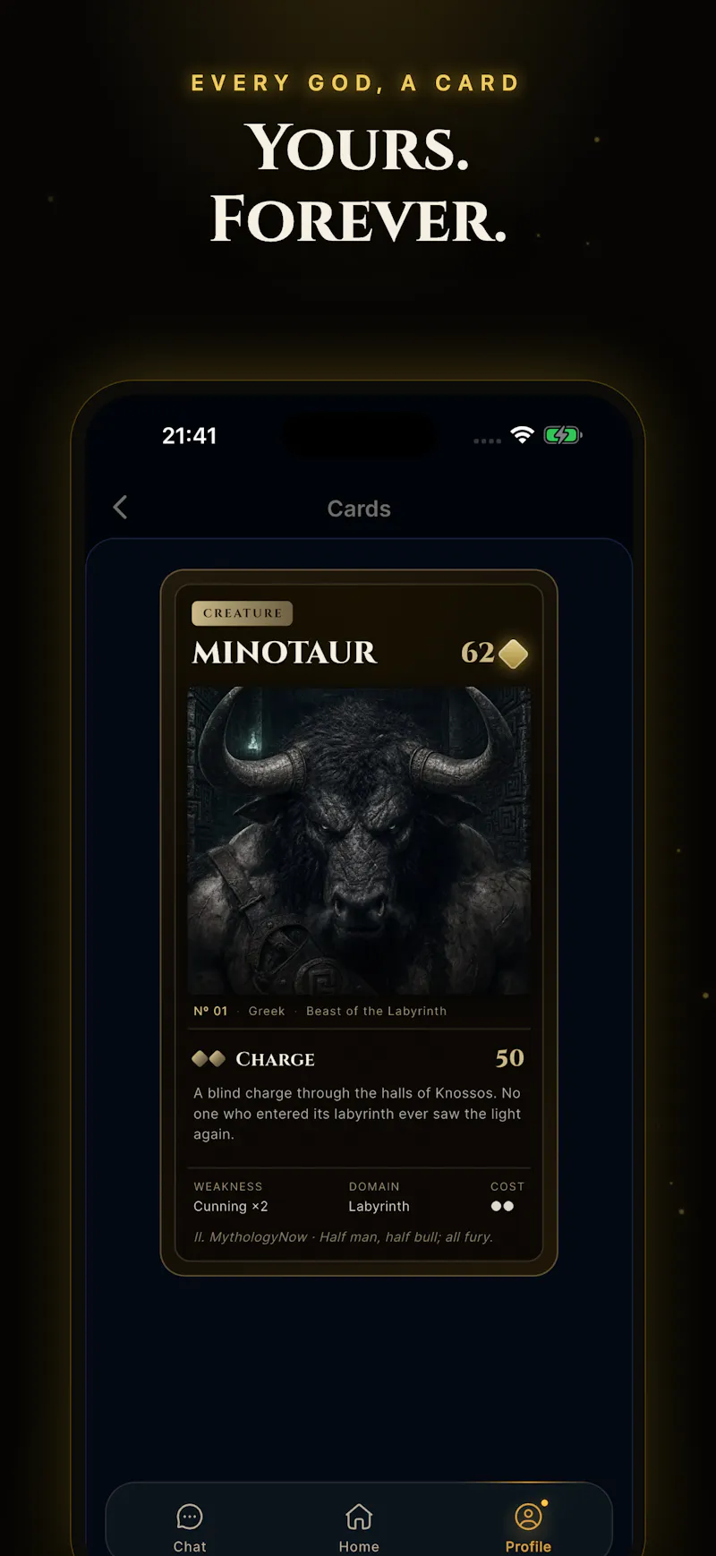 MythologyNow screenshot 5