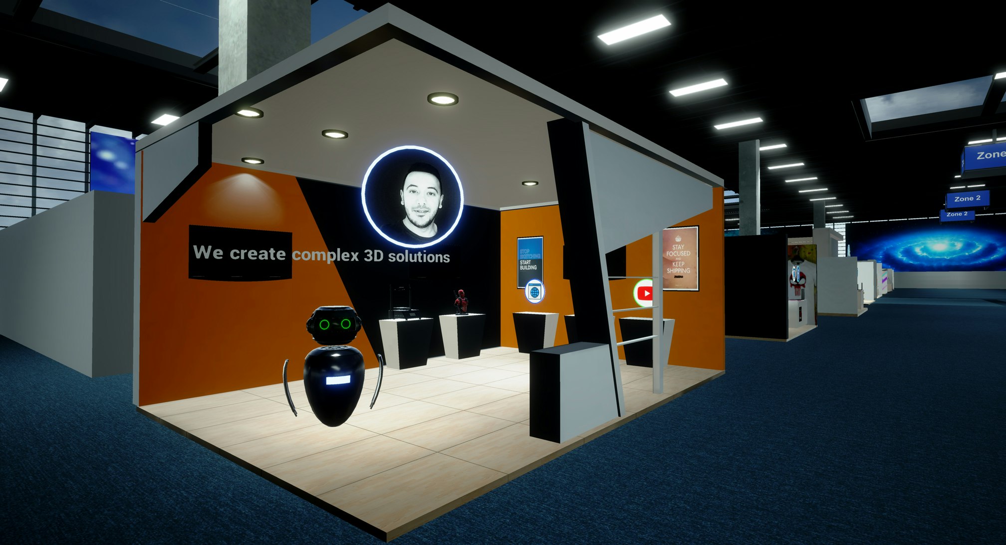 Digital Expo Center gallery image
