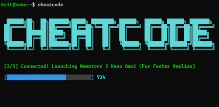CheatCode gallery image