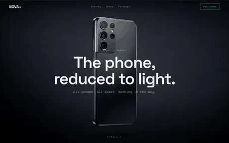 VULK — AI 3D & full-stack app builder gallery image