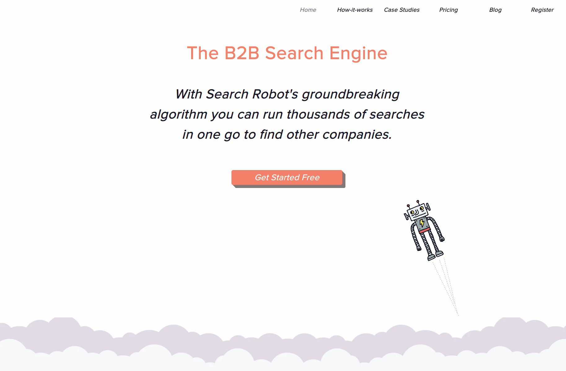 Search Robot gallery image