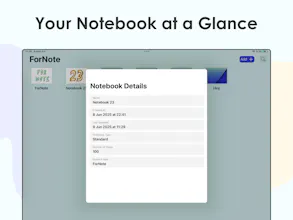 ForNote gallery image