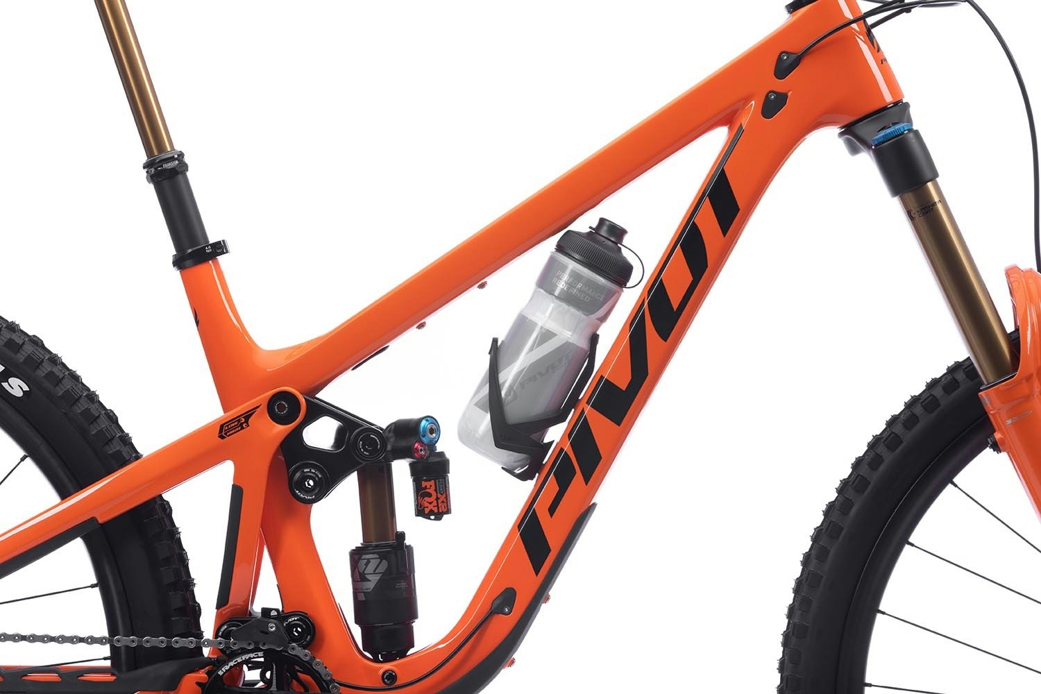Firebird Mountain Bike gallery image