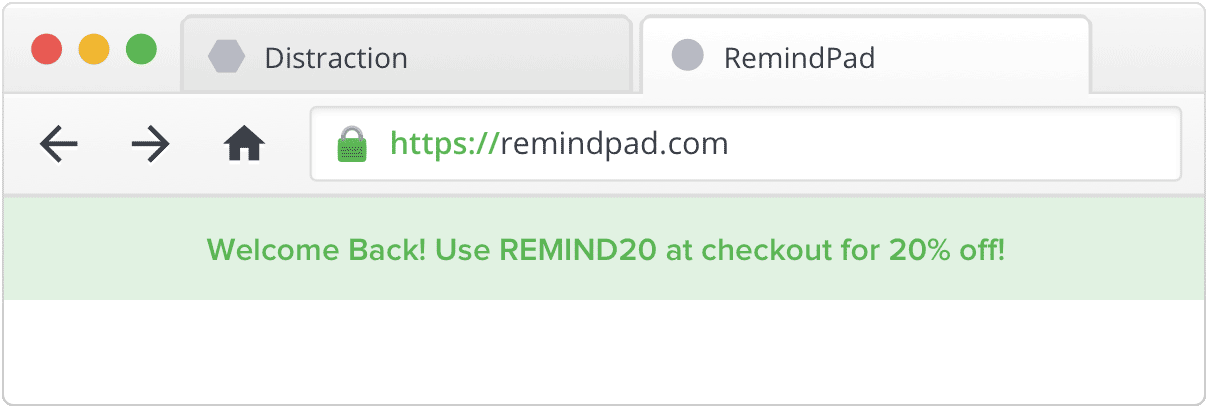 RemindPad gallery image