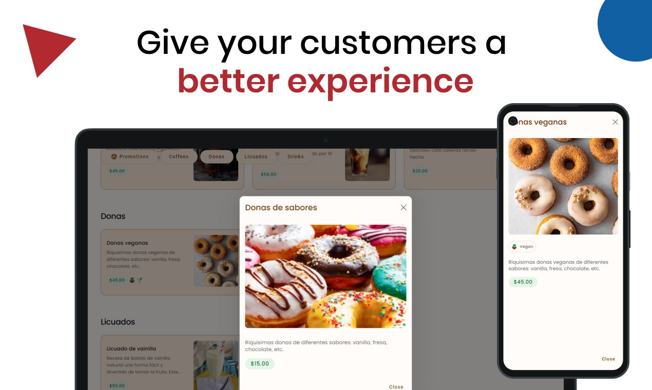 Menuffy gallery image