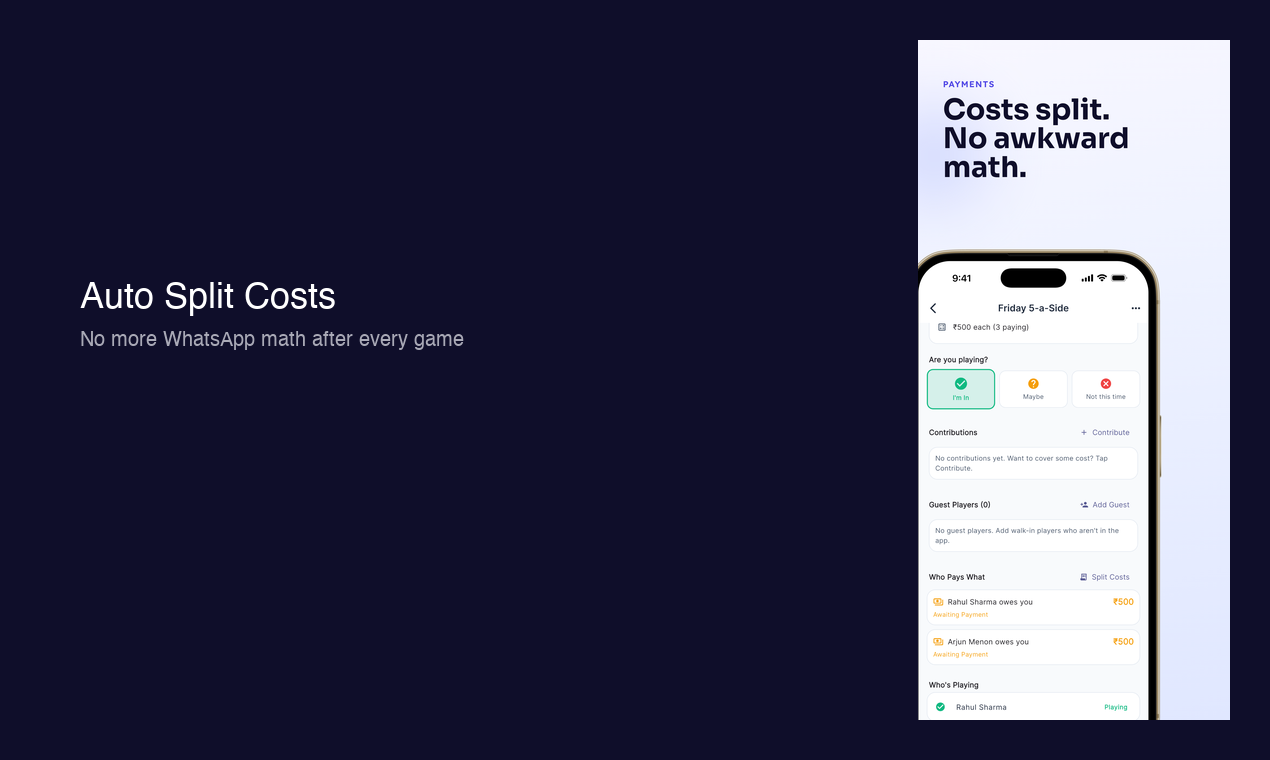 SplitPlay gallery image