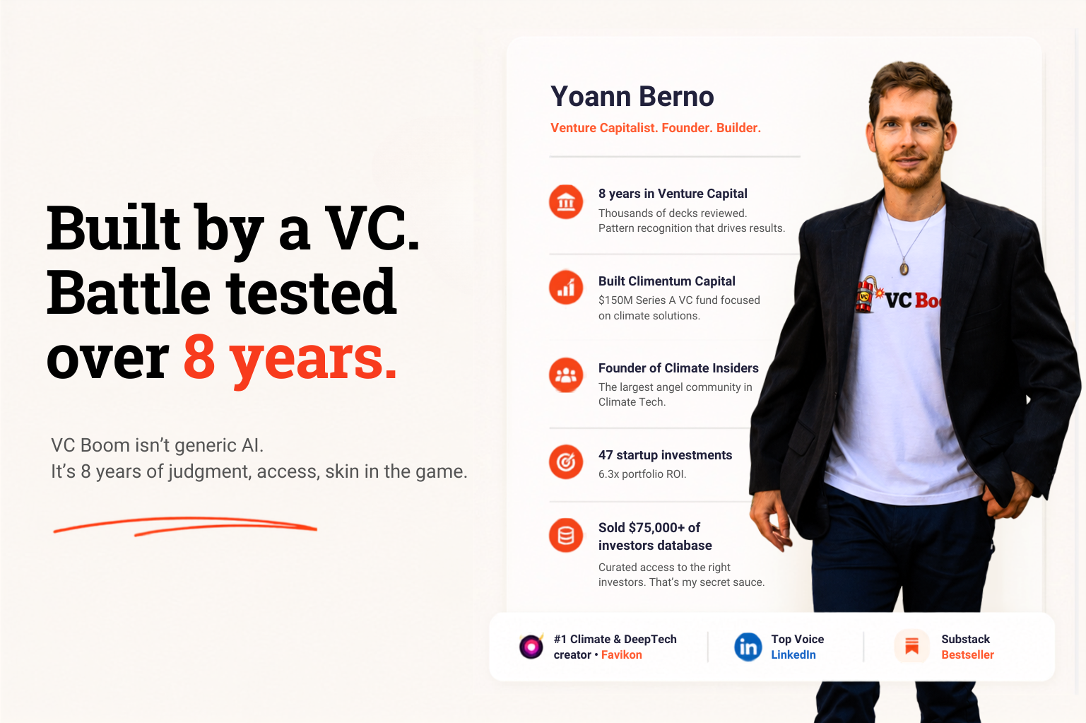 VC Boom gallery image