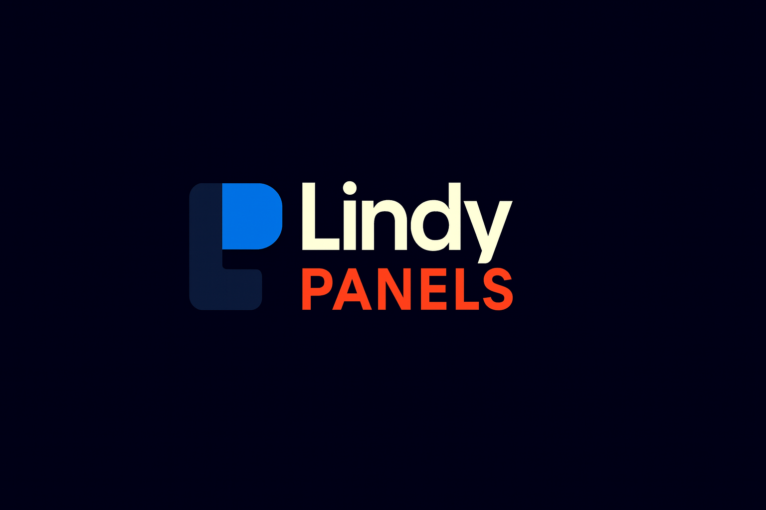 Lindy Panels logo