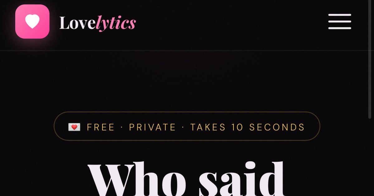 Lovelytics gallery image
