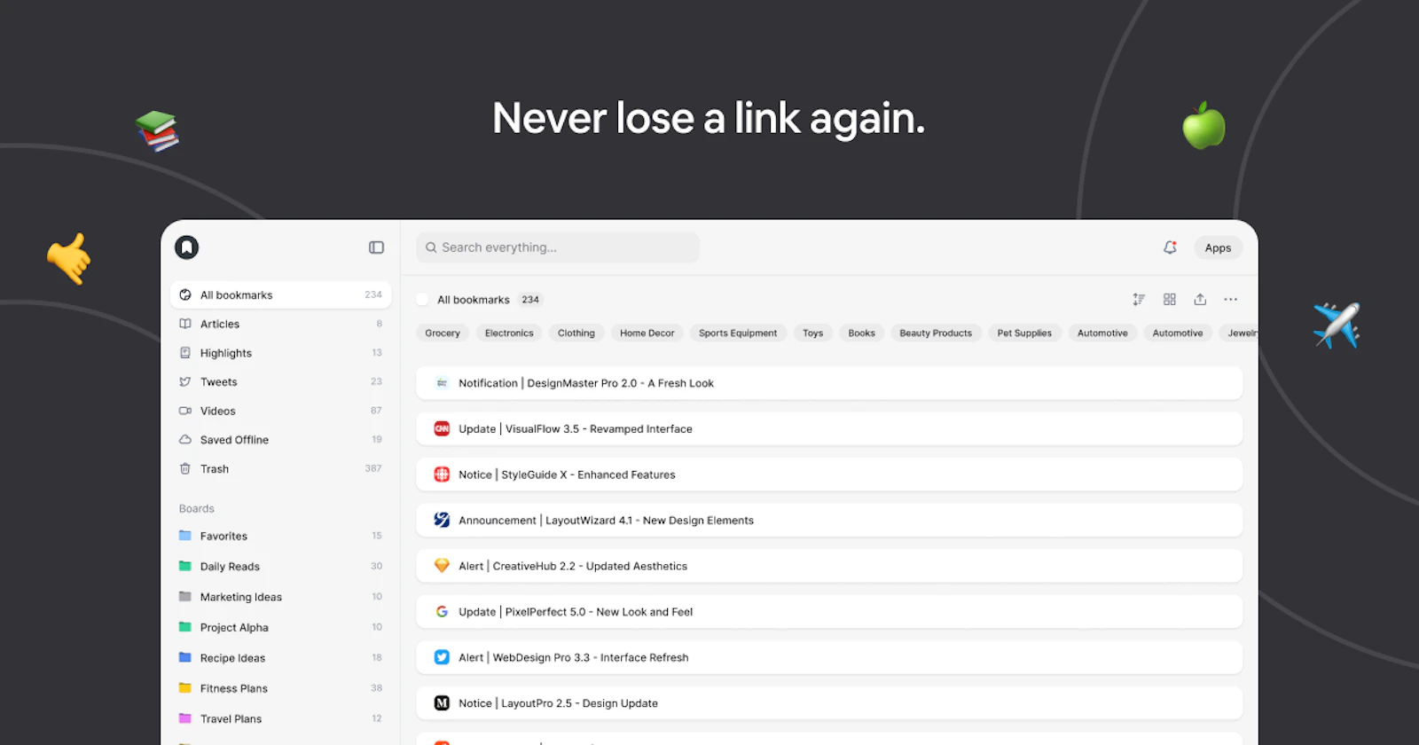 Marqly 5.0 screenshot 2